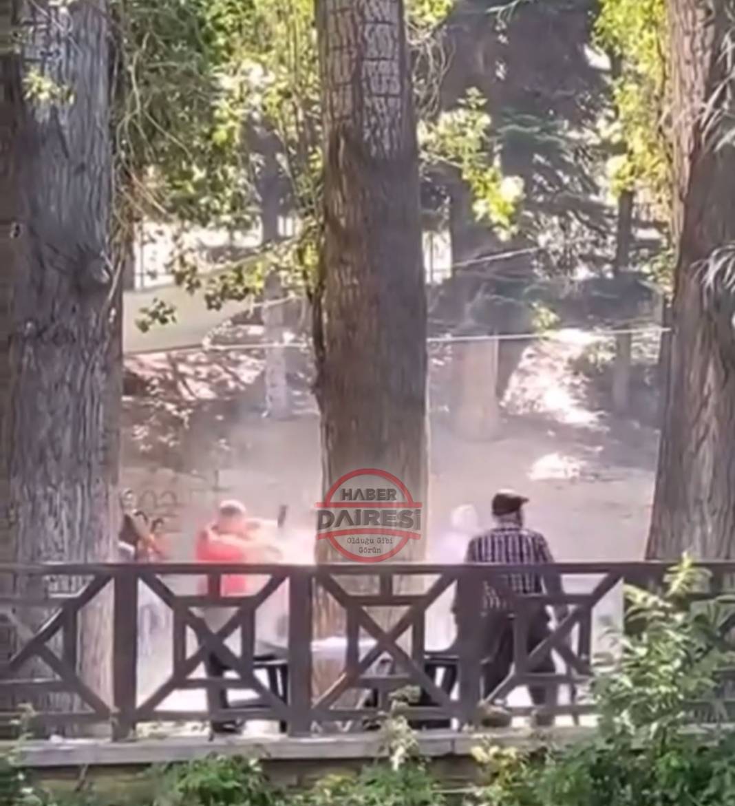 Konya’da piknik alanında meydan savaşı! Yaralılar var 3